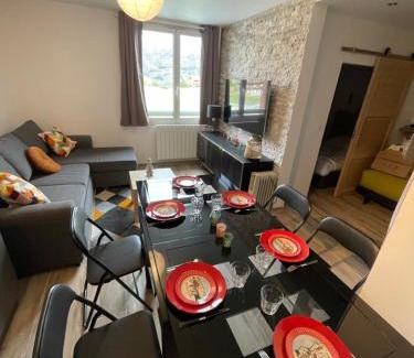 Saint-Etienne-en-Devoluy Apartment | Appartement superdevoluy