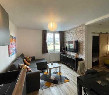 Saint-Etienne-en-Devoluy Apartment | Appartement superdevoluy