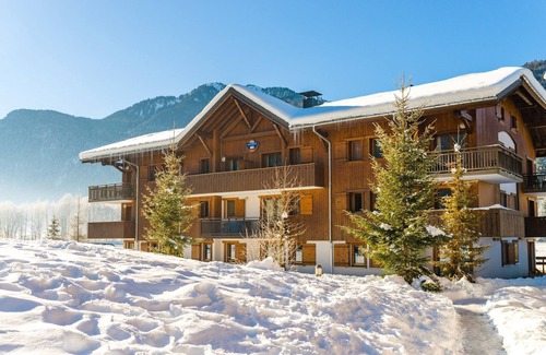 Samoens Condo | Appartement sympa et équipé, proche de le Navette