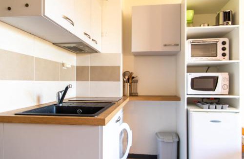 Barbotan-les-Thermes Apartment | Appartement T1 à 300m des thermes de Barbotan