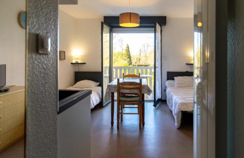 Barbotan-les-Thermes Apartment | Appartement T1 à 300m des thermes de Barbotan