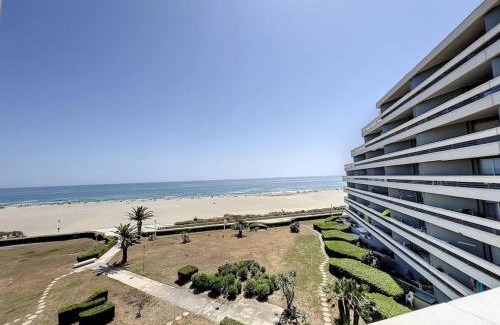 La Cote Radieuse Apartment | Appartement T2 cabine vue mer