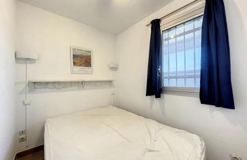 La Cote Radieuse Apartment | Appartement T2 cabine vue mer