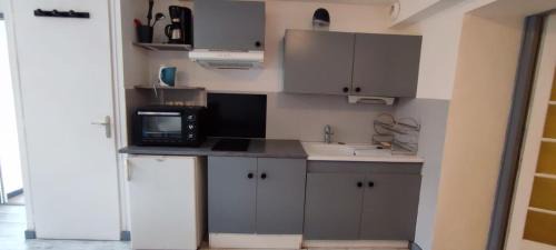 Metz-Tessy Apartment | Appartement T1 bis ANNECY Centre
