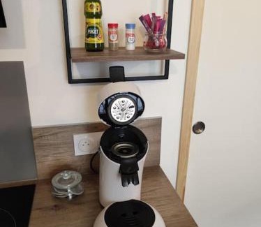 Beaupreau Apartment | Appartement T1 centre-ville Beaupréau