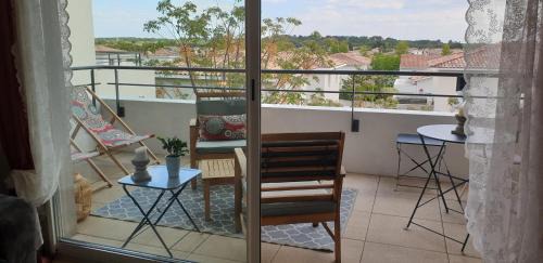 Vendargues Apartment | Appartement T2 à 10 min de Montpellier