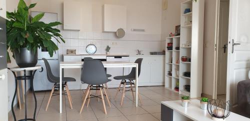 Vendargues Apartment | Appartement T2 à 10 min de Montpellier