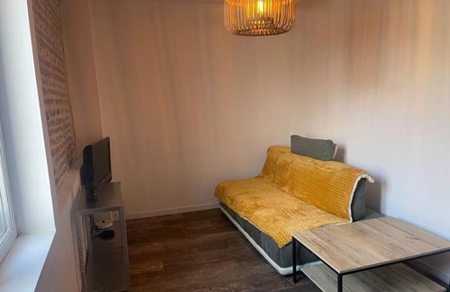 Seysses Apartment | Appartement T2 - 1er étage