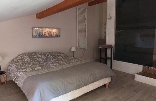 Cleon-d'Andran Apartment | Appartement T2 au cœur du village
