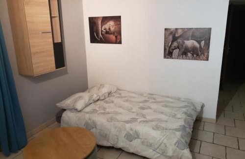 La Bathie Apartment | Appartement T2 chez Seb et Claire
