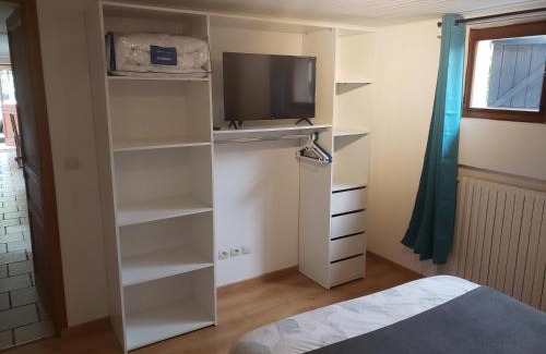 La Bathie Apartment | Appartement T2 chez Seb et Claire