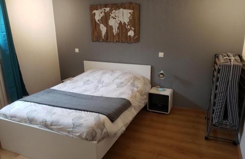 La Bathie Apartment | Appartement T2 chez Seb et Claire