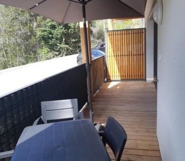 Embrun Apartment | Appartement T2 cosy - Embrun