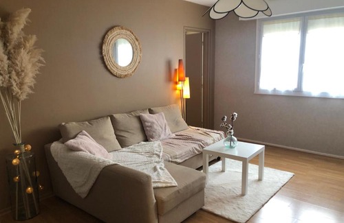 Tours Apartment | Appartement T2 cosy et refait à neuf -Tours