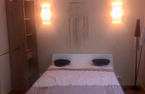 Tours Apartment | Appartement T2 cosy et refait à neuf -Tours