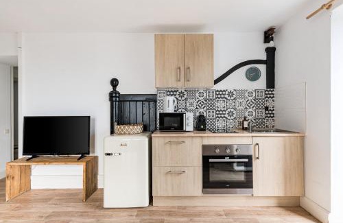Saint-Galmier Apartment | Appartement T2 dans des anciennes écuries