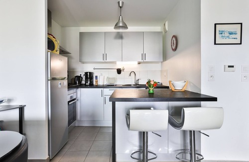Biarritz Apartment | Appartement T2 Dans une Résidence Calme