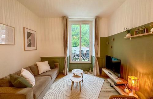 Eaux-Bonnes Apartment | Appartement T2 Eaux-Bonnes