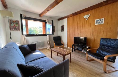 Le Sauze Apartment | Appartement T2 face aux pistes avec terrasse, 9 couchages, proche commerces et piscine - FR-1-165A-103