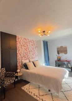 Espalion Apartment | Appartement t2 foirail étage