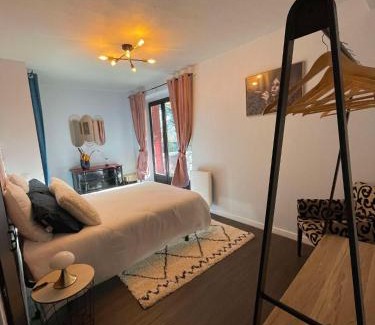 Espalion Apartment | Appartement t2 foirail étage