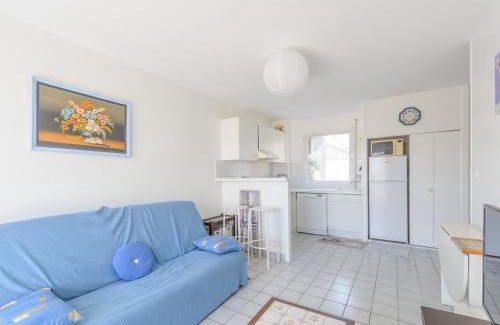 Quartier des Dunes Apartment | Appartement T2 à 50m de la Plage, Balcon, Wifi, Tout Confort, 4 Pers, Châtelaillon-Plage - FR-1-535-9