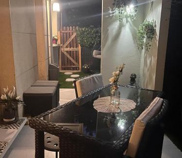 Aucamville Apartment | Appartement T2 Le galant vert