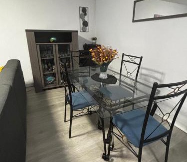 Aucamville Apartment | Appartement T2 Le galant vert