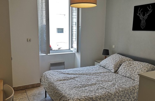 Perigueux Apartment | Appartement T2 Moderne et Fonctionnel à 300 m de la Gare