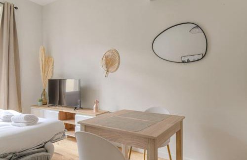 Villette - Maisons Neuves Apartment | Appartement T2 neuf, climatisé proche Lyon 3