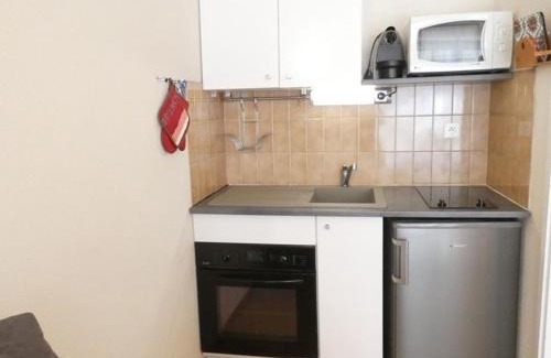 Saint-Lary-Soulan Apartment | Appartement T2 pour 4 à 5 pers, Saint-Lary-Soulan, cuisine équipée, balcon sud, proche services et loisirs - FR-1-457-221