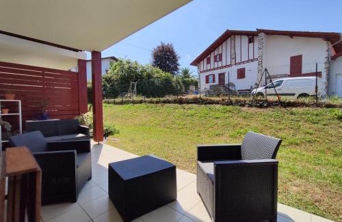 Larressore Apartment | Appartement T2 Pays Basque entre mer et montagne