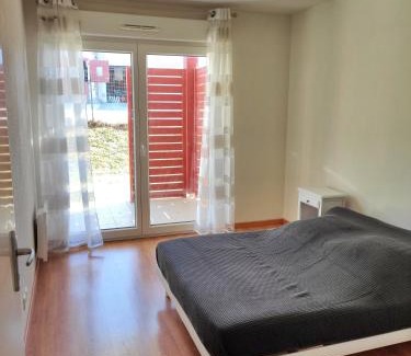 Larressore Apartment | Appartement T2 Pays Basque entre mer et montagne