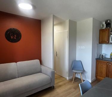 Saint-Etienne-en-Devoluy Apartment | Appartement T2 Superdévoluy - Les Chaumettes