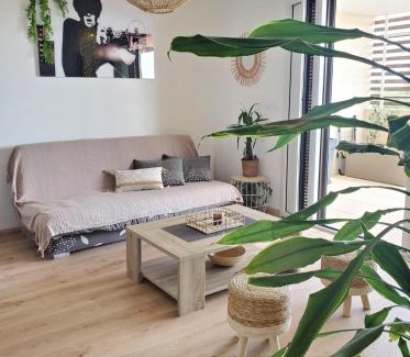 Mauguio Apartment | Appartement T2 sur Mauguio avec grande terrasse