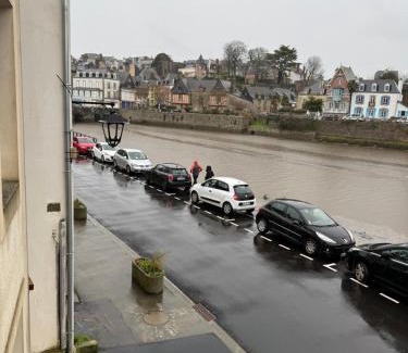 Port de St Goustan Apartment | Appartement T2 vue sur la rivière avec garage privatif - Port de Saint-Goustan