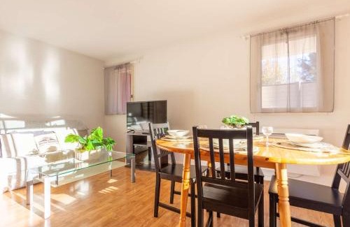 Vielle-Aure Apartment | Appartement T3 à Vielle-Aure - 6 couchages, proche téléphérique et thermes, navette gratuite - FR-1-296-486