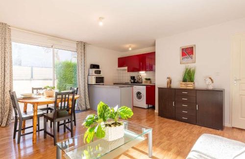 Vielle-Aure Apartment | Appartement T3 à Vielle-Aure - 6 couchages, proche téléphérique et thermes, navette gratuite - FR-1-296-486