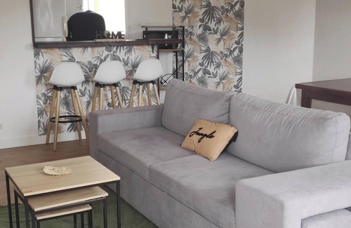 Perigueux Apartment | Appartement T3 Avec vue sur la Cathédrale de Périgueux