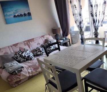 Biscarrosse Plage Apartment | Appartement T3 Bord de plage