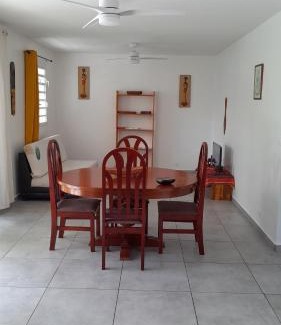 Les Abymes Apartment | Appartement T3 COSY Wousiré