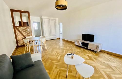 Joue-les-Tours Apartment | Appartement T3 de Standing en Centre-Ville