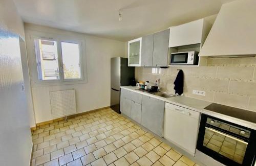 Joue-les-Tours Apartment | Appartement T3 de Standing en Centre-Ville