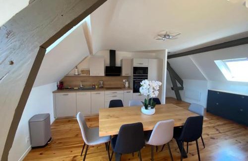 Soissons Apartment | Appartement T3 en plein cœur du centre-ville