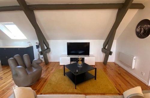 Soissons Apartment | Appartement T3 en plein cœur du centre-ville