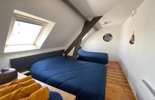 Soissons Apartment | Appartement T3 en plein cœur du centre-ville
