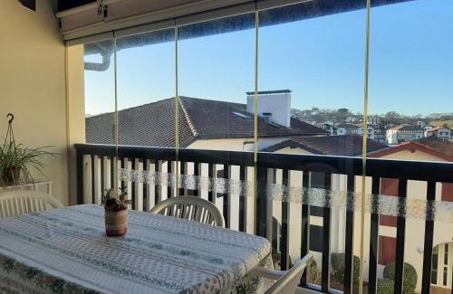 Ciboure Apartment | Appartement T3 entre Ciboure et Socoa avec terrasse, proche plage et commerces - FR-1-239-722