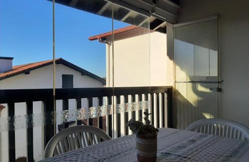 Ciboure Apartment | Appartement T3 entre Ciboure et Socoa avec terrasse, proche plage et commerces - FR-1-239-722