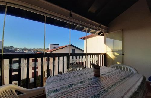 Ciboure Apartment | Appartement T3 entre Ciboure et Socoa avec terrasse, proche plage et commerces - FR-1-239-722
