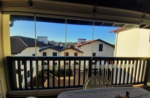 Ciboure Apartment | Appartement T3 entre Ciboure et Socoa avec terrasse, proche plage et commerces - FR-1-239-722
